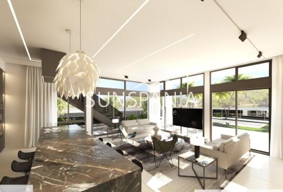 Obra nueva - Chalet -
Los Alcazares - Santa Rosalia Lake and Life Resort