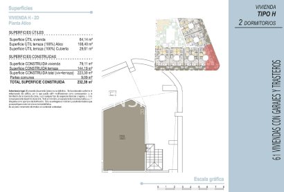Obra nueva - Apartamento / piso -
Alicante - La Florida