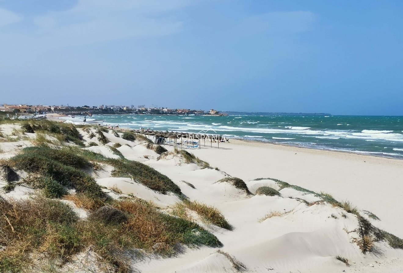 Nouvelle construction - Maison indépendante -
Pilar de la Horadada