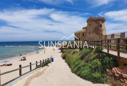 Nouvelle construction - Maison indépendante -
Pilar de la Horadada