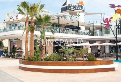 Nouvelle construction - Maison indépendante -
Pilar de la Horadada