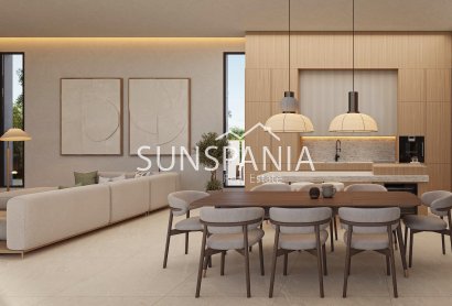 Obra nueva - Chalet -
Calpe - Pla Roig