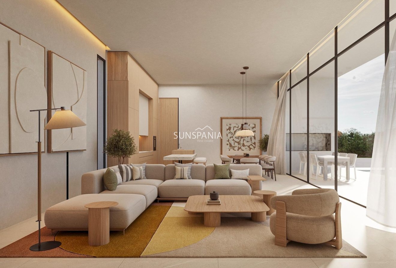 Obra nueva - Chalet -
Calpe - Pla Roig