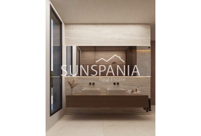 Obra nueva - Chalet -
Calpe - Pla Roig