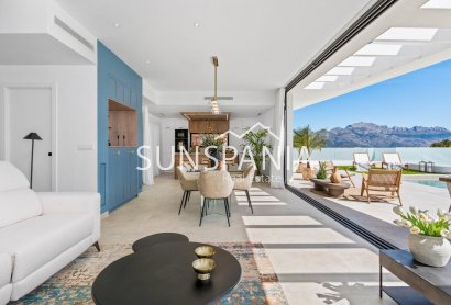 Obra nueva - Chalet -
Polop - Urbanizaciones