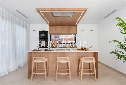 Obra nueva - Chalet -
Polop - Urbanizaciones