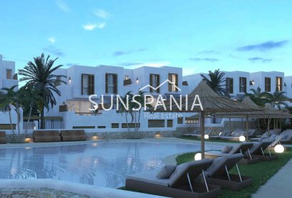 New Build - Townhouse -
El Ràfol D'Almúnia - Urbanizacion La Almunia