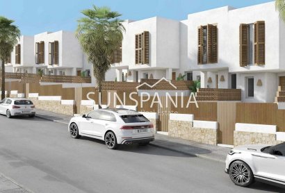 New Build - Townhouse -
El Ràfol D'Almúnia - Urbanizacion La Almunia
