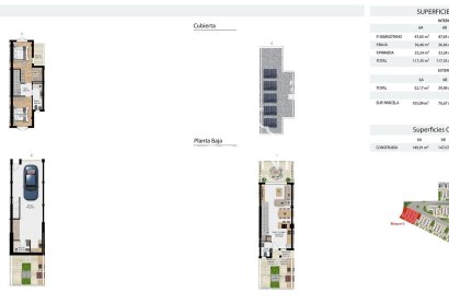 New Build - Townhouse -
El Ràfol D'Almúnia - Urbanizacion La Almunia