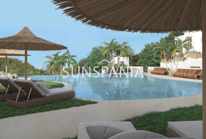 Obra nueva - Chalet -
El Ràfol D'Almúnia - Urbanizacion La Almunia