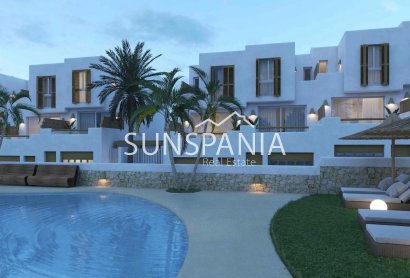 Obra nueva - Chalet -
El Ràfol D'Almúnia - Urbanizacion La Almunia