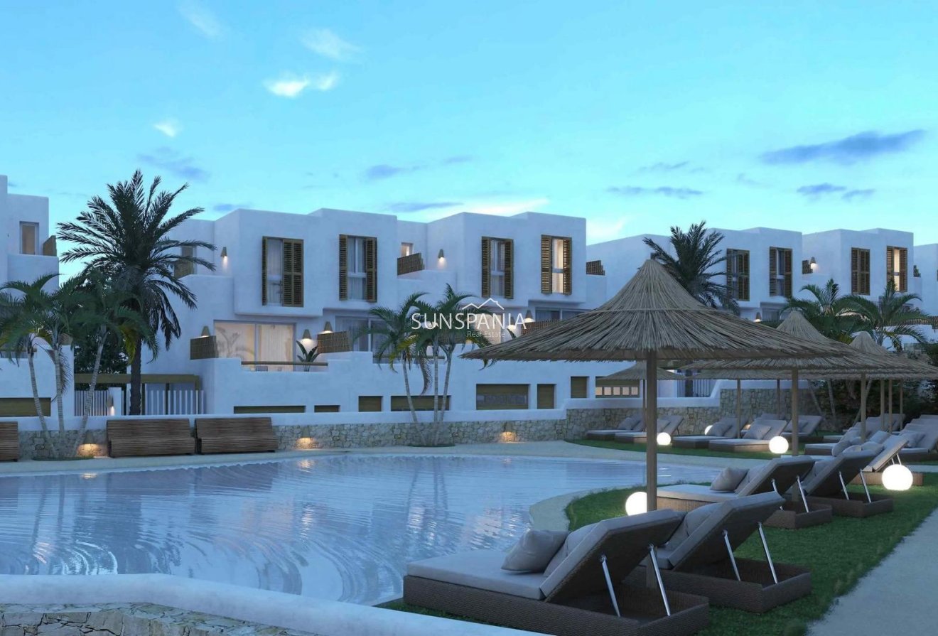 Obra nueva - Chalet -
El Ràfol D'Almúnia - Urbanizacion La Almunia