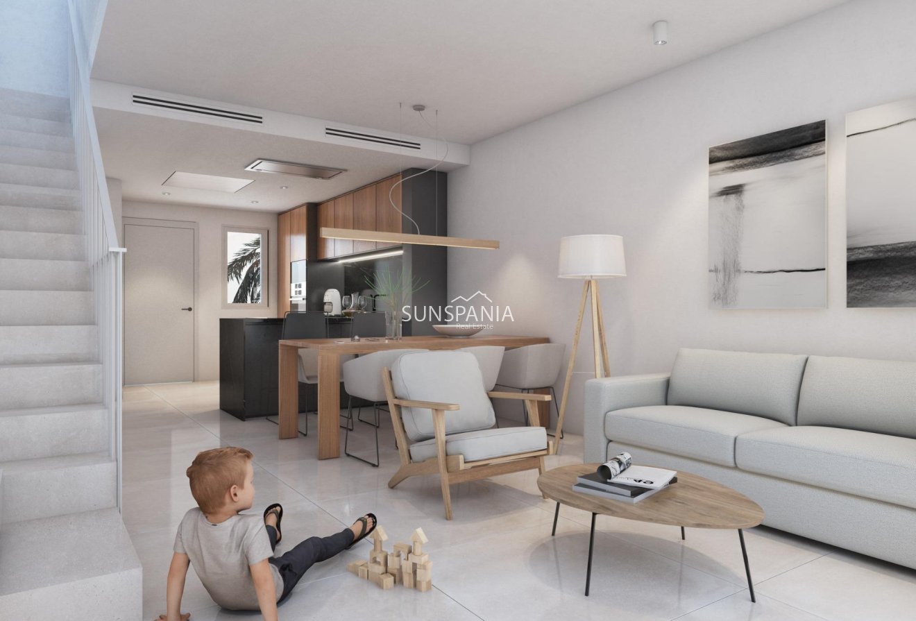 Obra nueva - Chalet -
El Ràfol D'Almúnia - Urbanizacion La Almunia