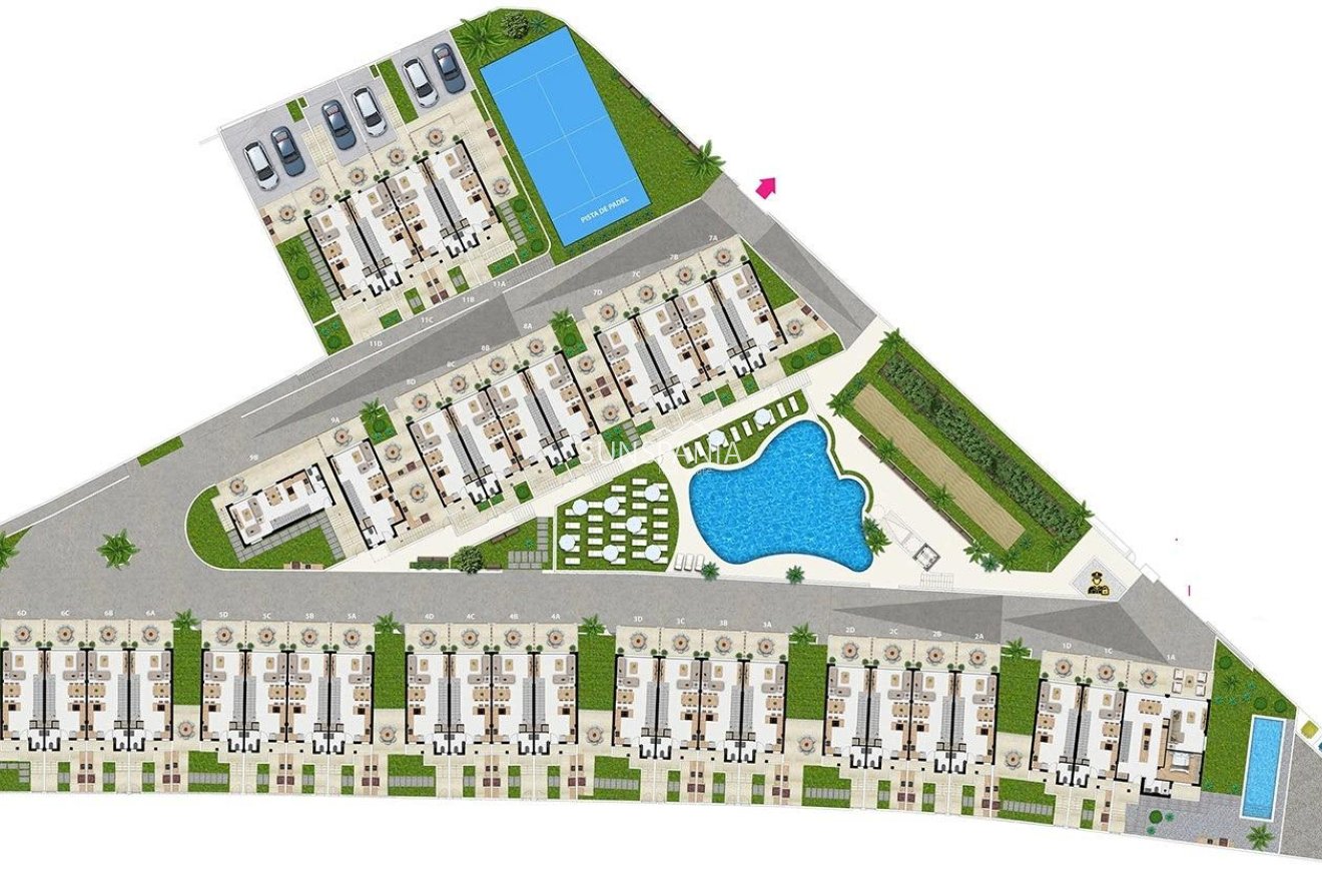 Obra nueva - Chalet -
El Ràfol D'Almúnia - Urbanizacion La Almunia