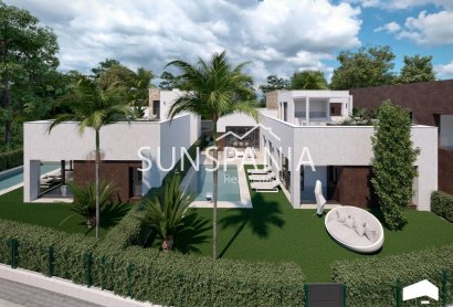 New Build - Villa -
Torre Pacheco - Santa Rosalia Lake And Life Resort