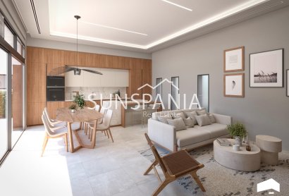 New Build - Villa -
Torre Pacheco - Santa Rosalia Lake And Life Resort