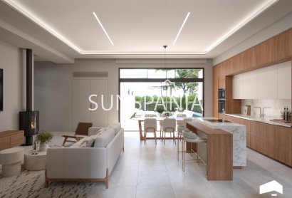 New Build - Villa -
Torre Pacheco - Santa Rosalia Lake And Life Resort