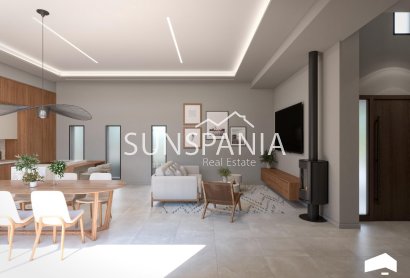 New Build - Villa -
Torre Pacheco - Santa Rosalia Lake And Life Resort