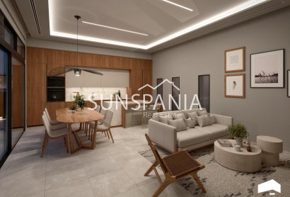 New Build - Villa -
Torre Pacheco - Santa Rosalia Lake And Life Resort