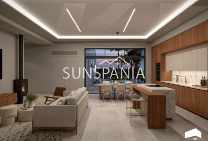 New Build - Villa -
Torre Pacheco - Santa Rosalia Lake And Life Resort