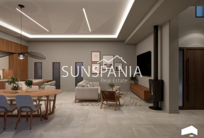 New Build - Villa -
Torre Pacheco - Santa Rosalia Lake And Life Resort