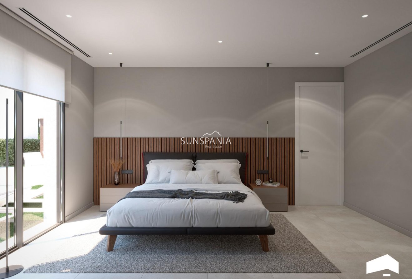 New Build - Villa -
Torre Pacheco - Santa Rosalia Lake And Life Resort