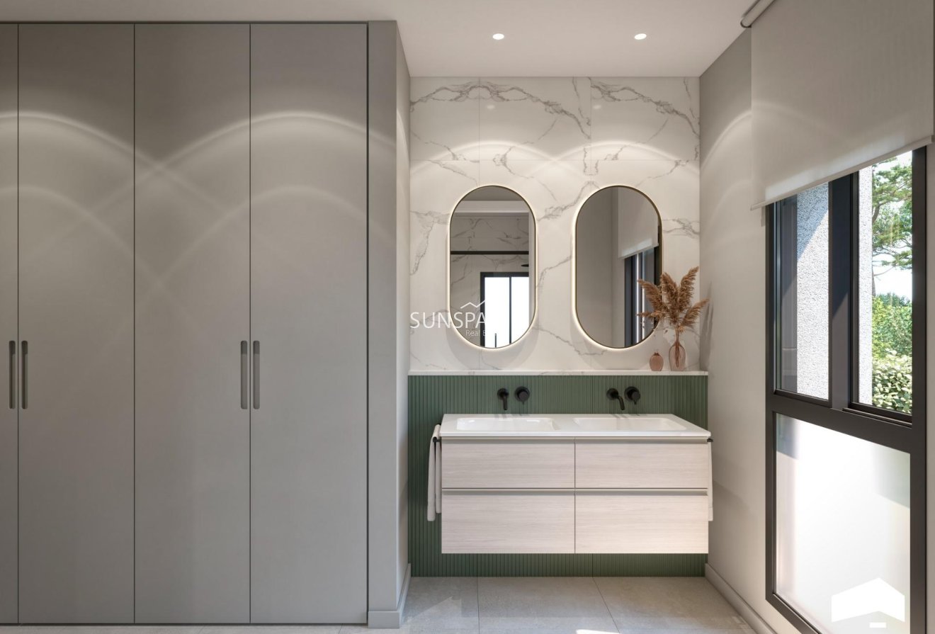 New Build - Villa -
Torre Pacheco - Santa Rosalia Lake And Life Resort