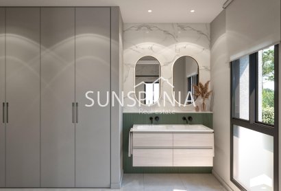 New Build - Villa -
Torre Pacheco - Santa Rosalia Lake And Life Resort