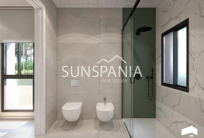 New Build - Villa -
Torre Pacheco - Santa Rosalia Lake And Life Resort