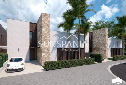 New Build - Villa -
Torre Pacheco - Santa Rosalia Lake And Life Resort