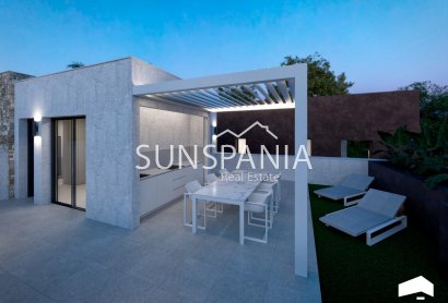 New Build - Villa -
Torre Pacheco - Santa Rosalia Lake And Life Resort