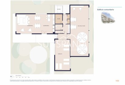 Obra nueva - Ground floor apartment -
Denia - Playa de La Almadraba