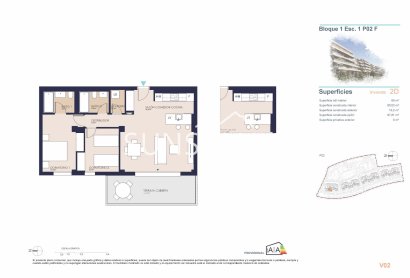 New Build - Apartment -
Denia - Playa de La Almadraba