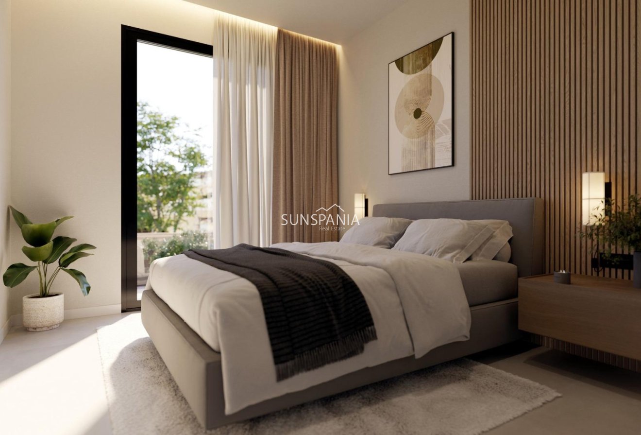 Obra nueva - Chalet -
Finestrat - Finestrat Urbanizaciones