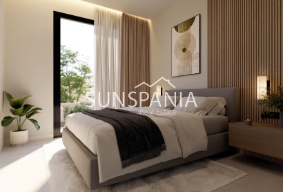 Obra nueva - Chalet -
Finestrat - Finestrat Urbanizaciones