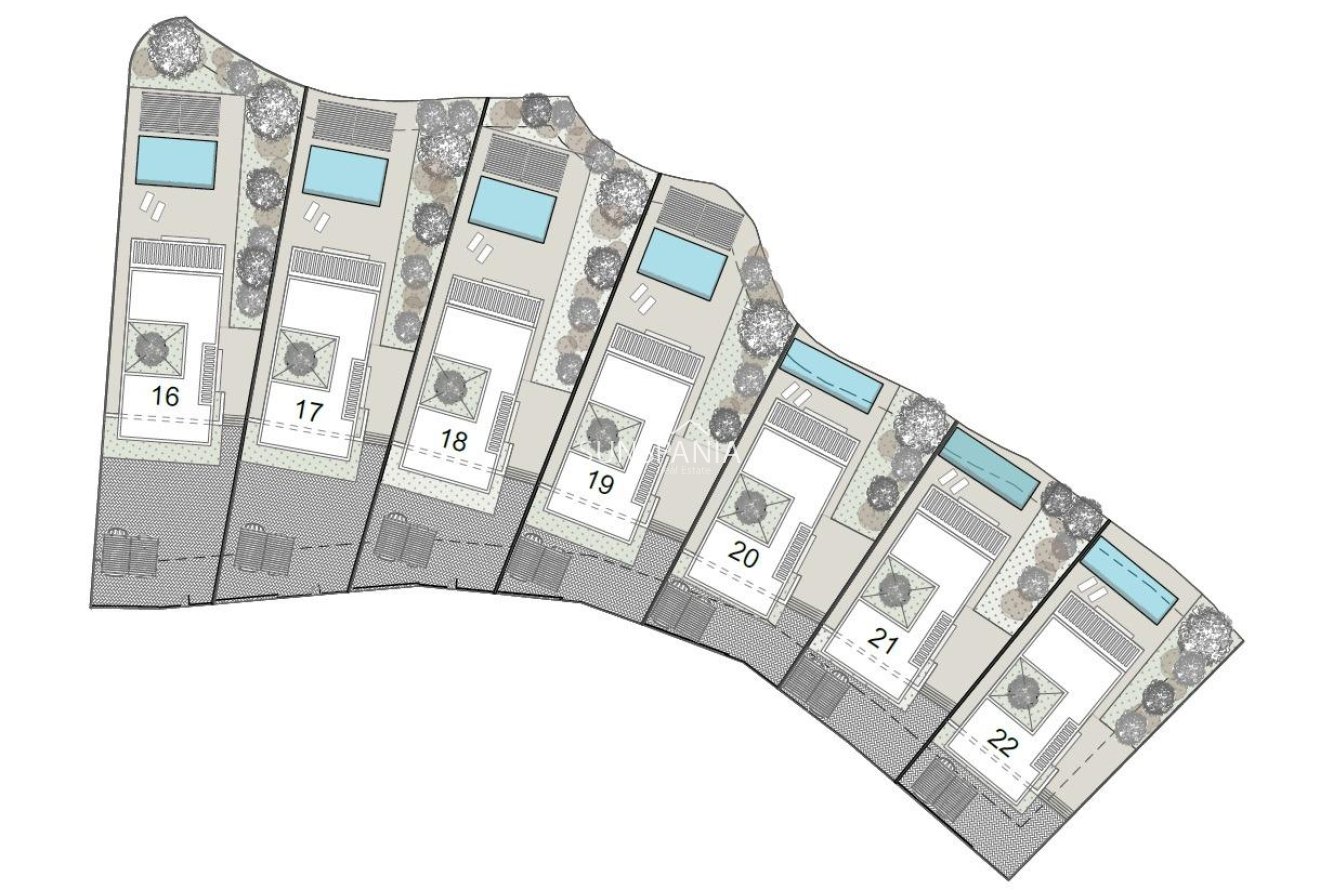Obra nueva - Chalet -
Finestrat - Finestrat Urbanizaciones