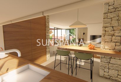 Obra nueva - Chalet -
Torre Pacheco - El Alba