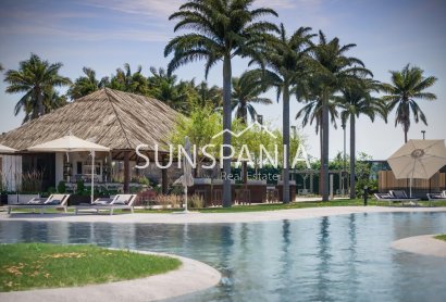 Obra nueva - Chalet -
Torre Pacheco - El Alba