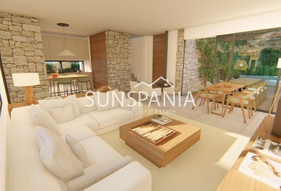 Obra nueva - Chalet -
Torre Pacheco - El Alba