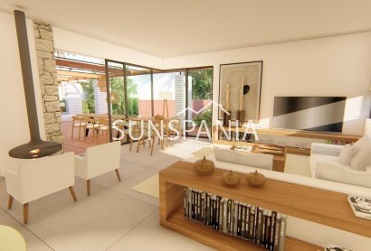 Obra nueva - Chalet -
Torre Pacheco - El Alba