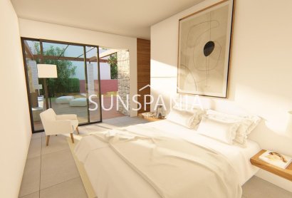 Obra nueva - Chalet -
Torre Pacheco - El Alba