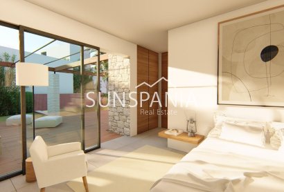 Obra nueva - Chalet -
Torre Pacheco - El Alba