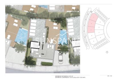 Obra nueva - Chalet -
Torre Pacheco - El Alba