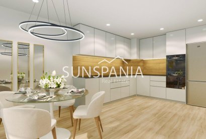 Obra nueva - Ático -
Torrevieja - Centro