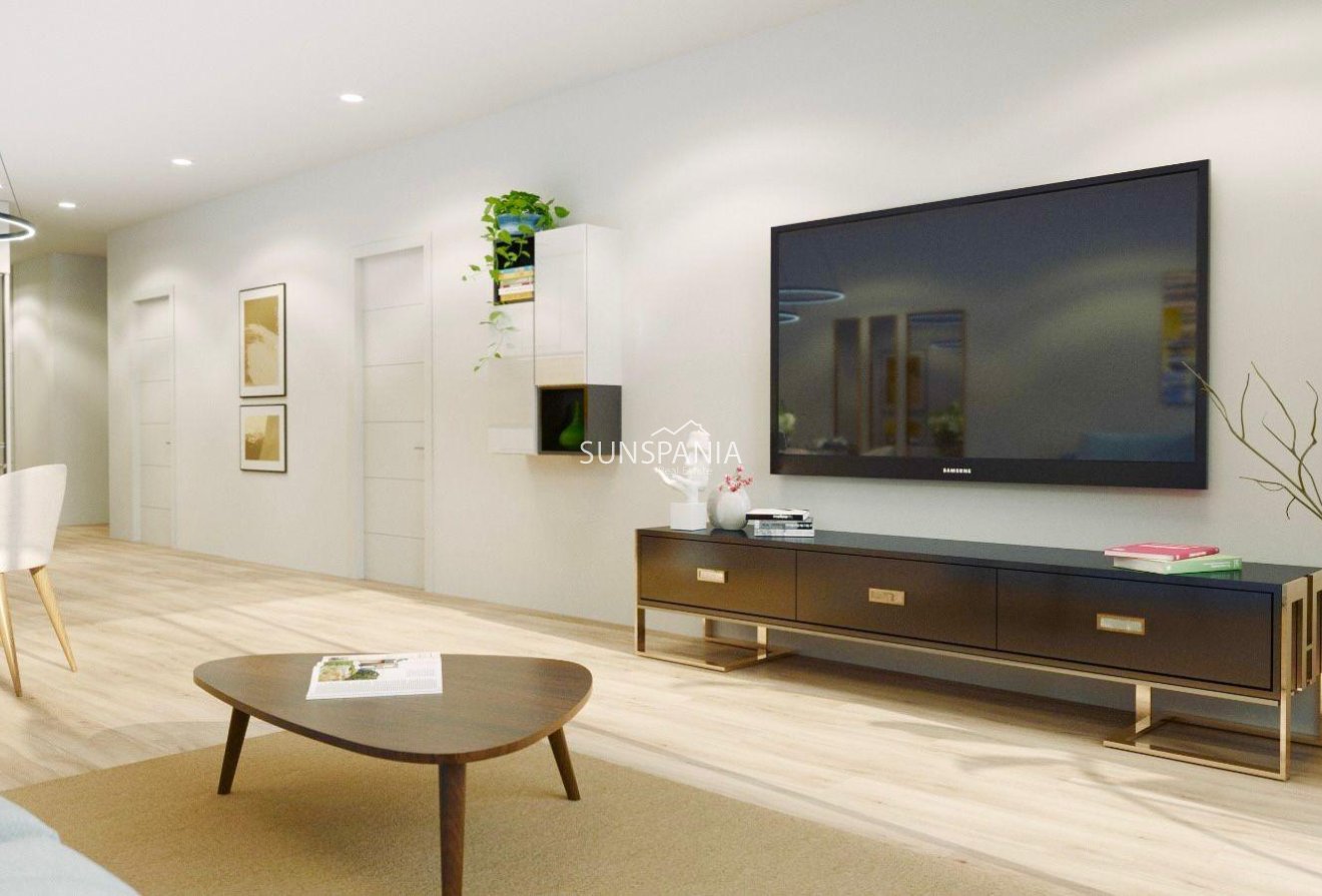 Obra nueva - Ático -
Torrevieja - Centro