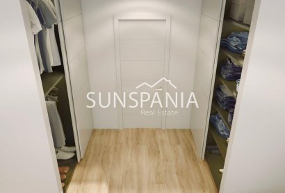 Obra nueva - Ático -
Torrevieja - Centro