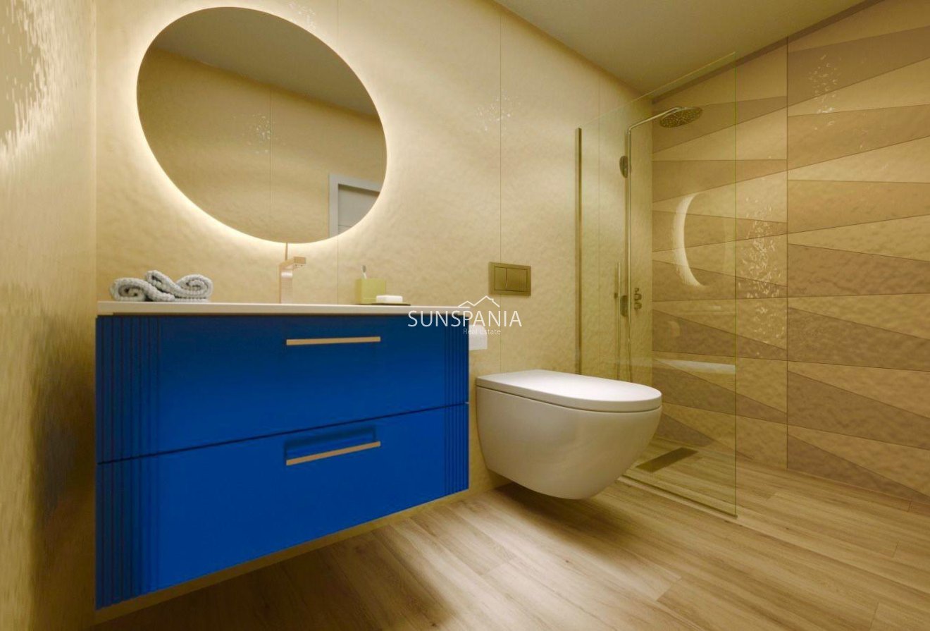 Obra nueva - Ático -
Torrevieja - Centro