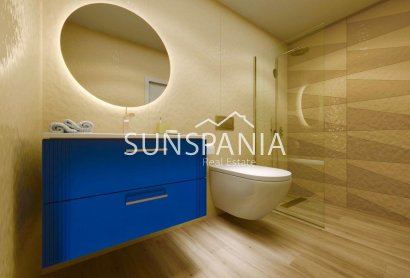 Obra nueva - Ático -
Torrevieja - Centro