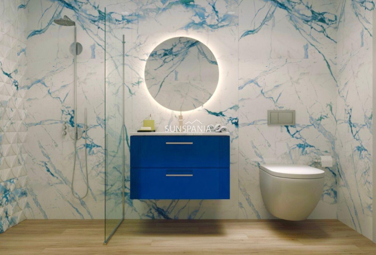 Obra nueva - Ático -
Torrevieja - Centro