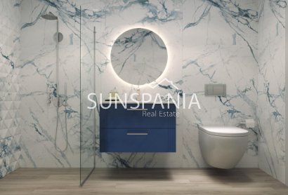 Obra nueva - Ático -
Torrevieja - Centro